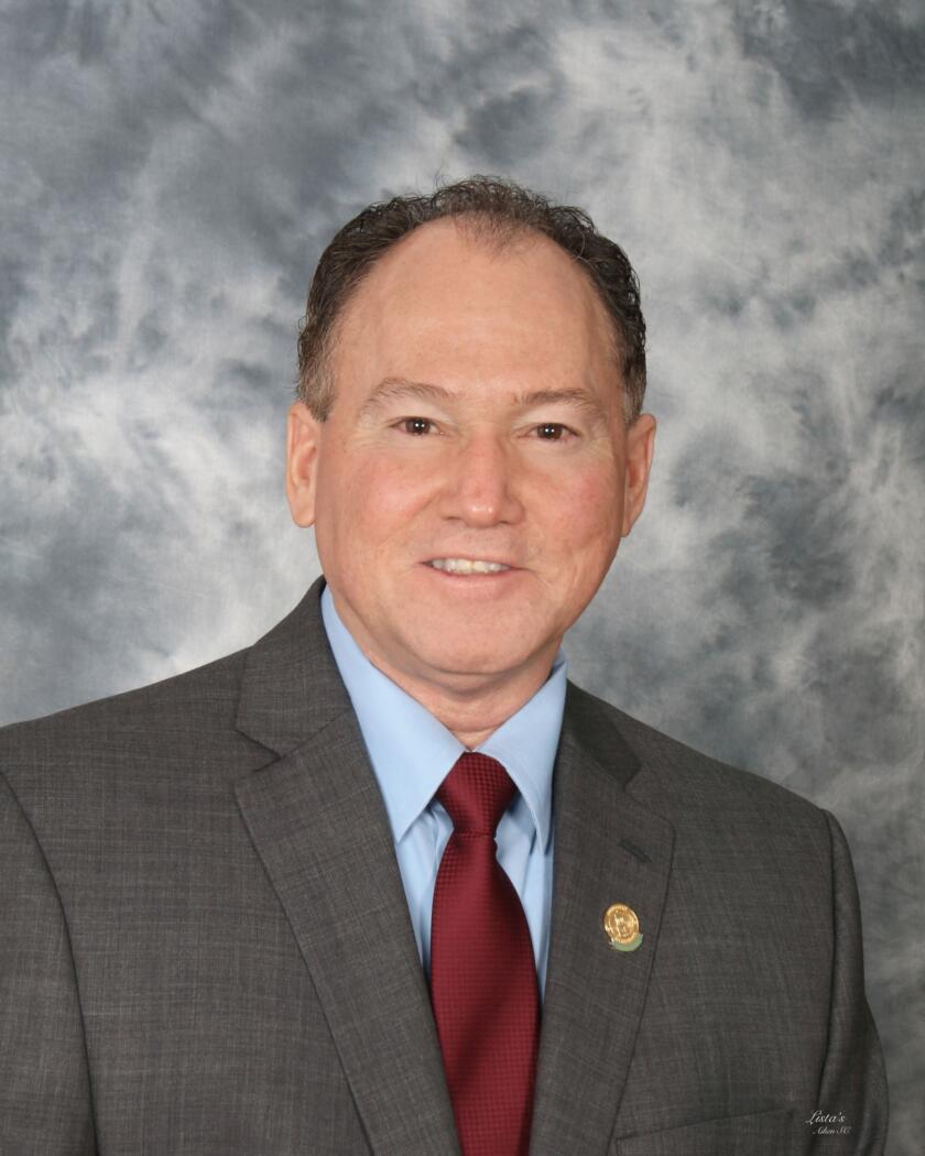 District 3 – Danny Feagin