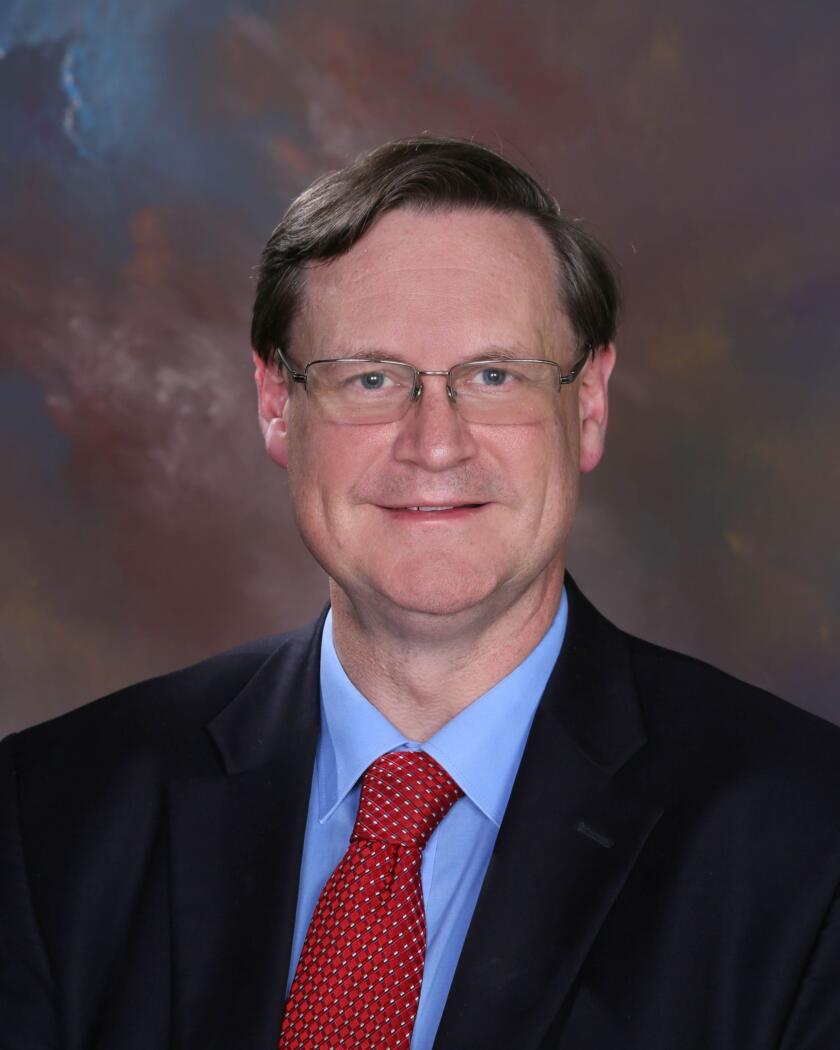 Chairman – Gary Bunker