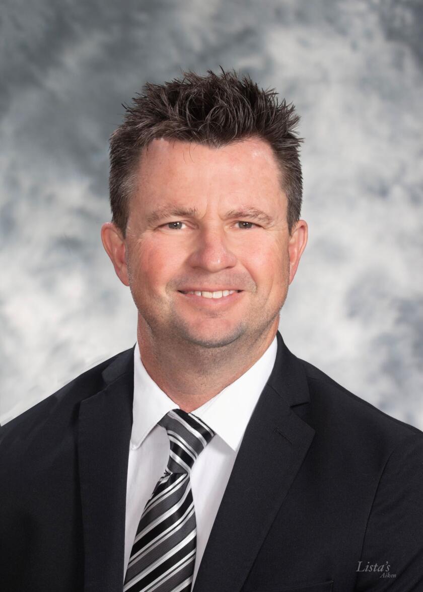 District 4 – Landon Ball