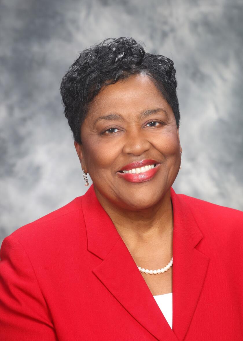 District 8 – P.K. Hightower