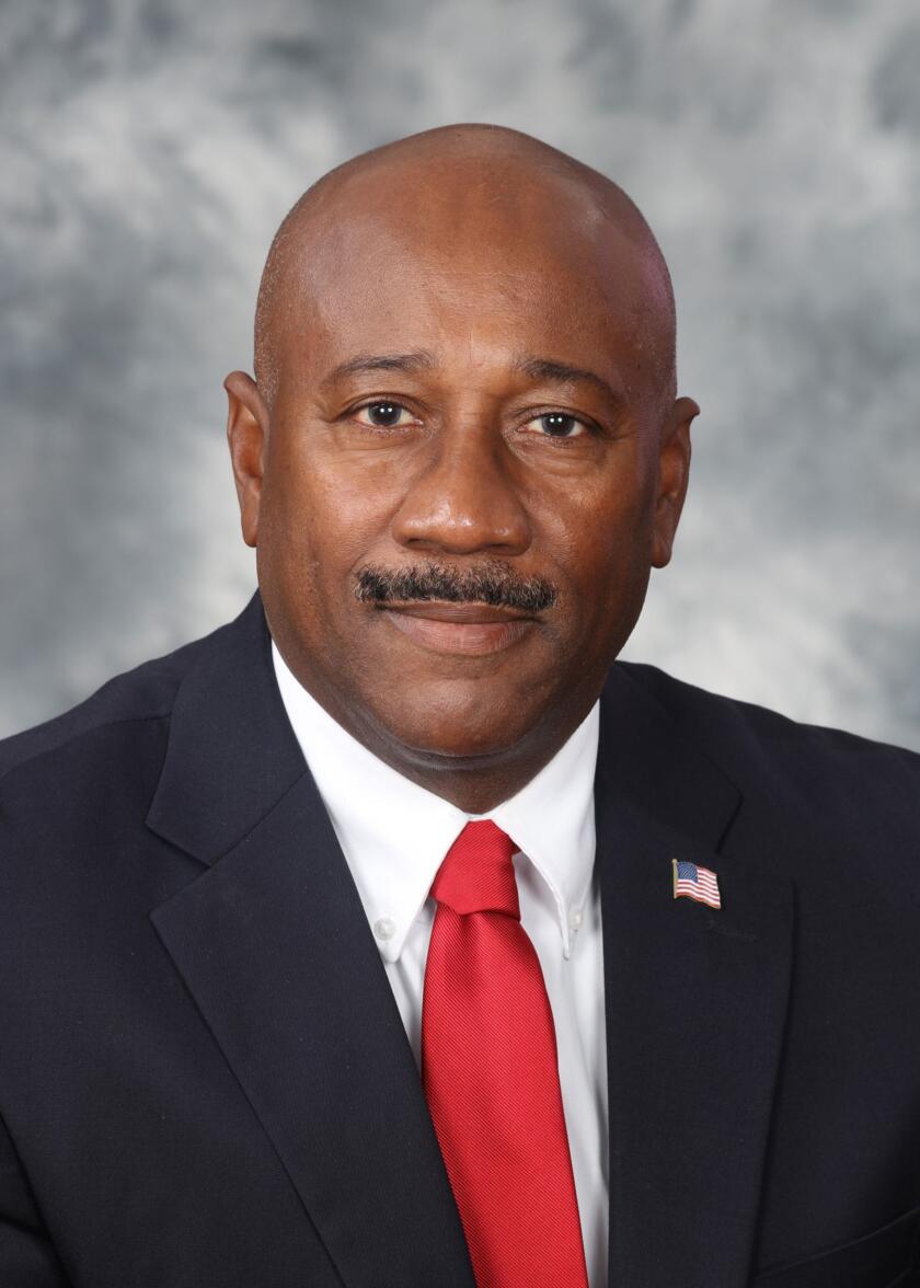 District 1 – Ron Felder